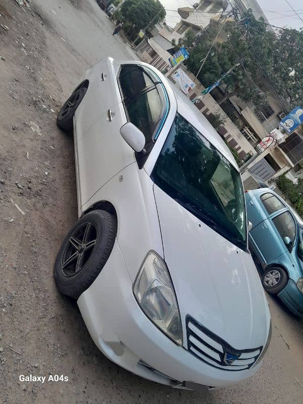 Toyota Allion 2003 1