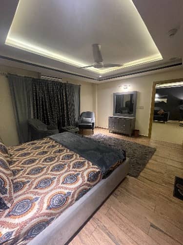 Luxury 1 Bed Newly Furnished Apartment Daily Or Monthly Basis 1