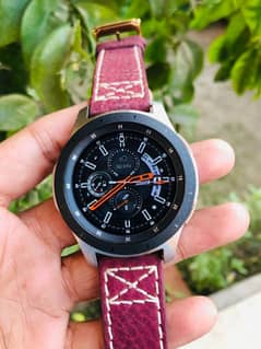 Samsung Gear S4 46mm