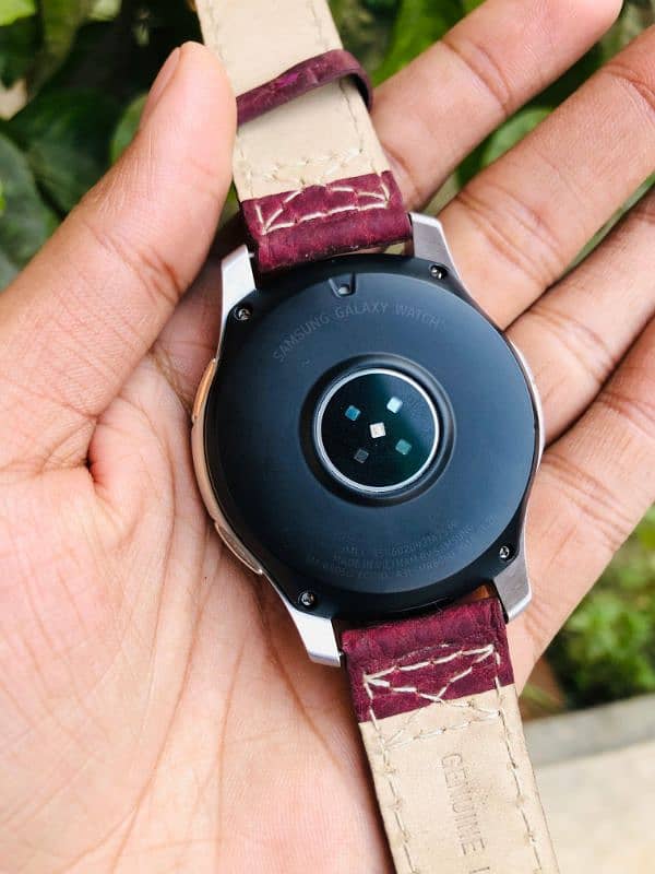 Samsung Gear S4 46mm 2