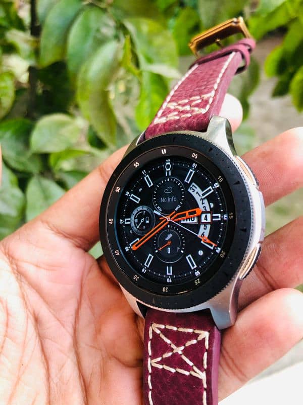 Samsung Gear S4 46mm 4