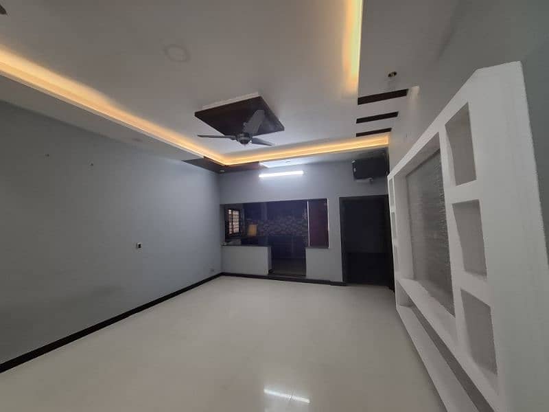 New house available for rent in habib ullah colony 0