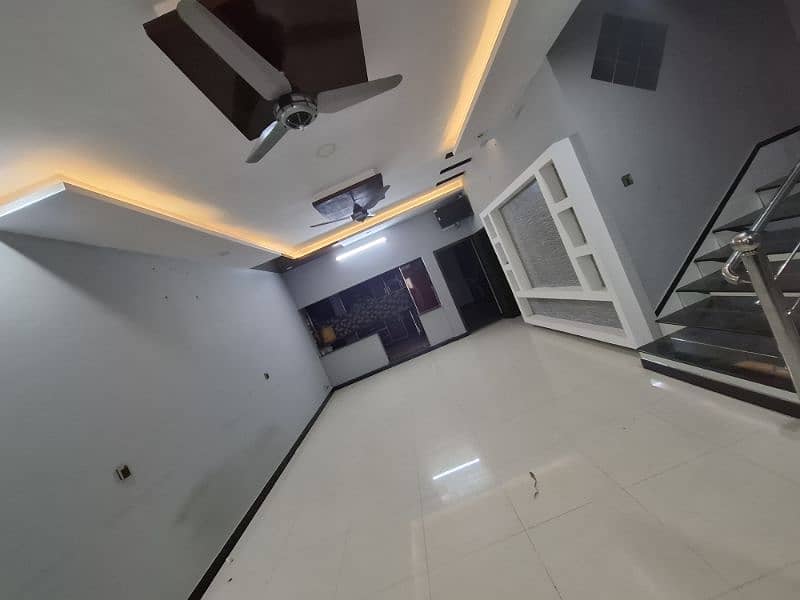 New house available for rent in habib ullah colony 3