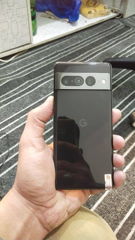 Google Pixel 7 PTA Approved 0