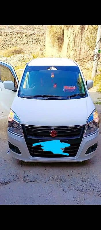 Suzuki Wagon R 2018 0