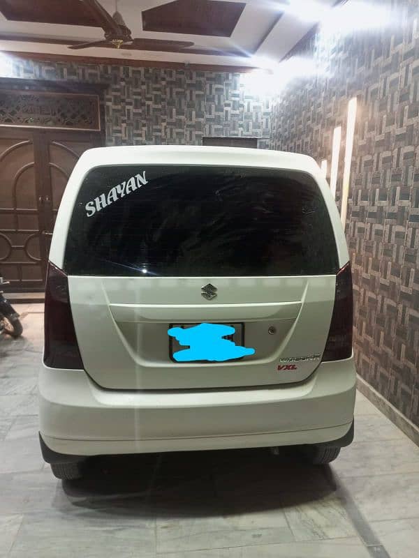 Suzuki Wagon R 2018 6