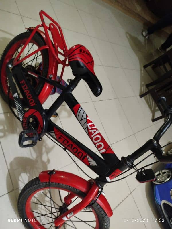 kids Bycyle forsale 0