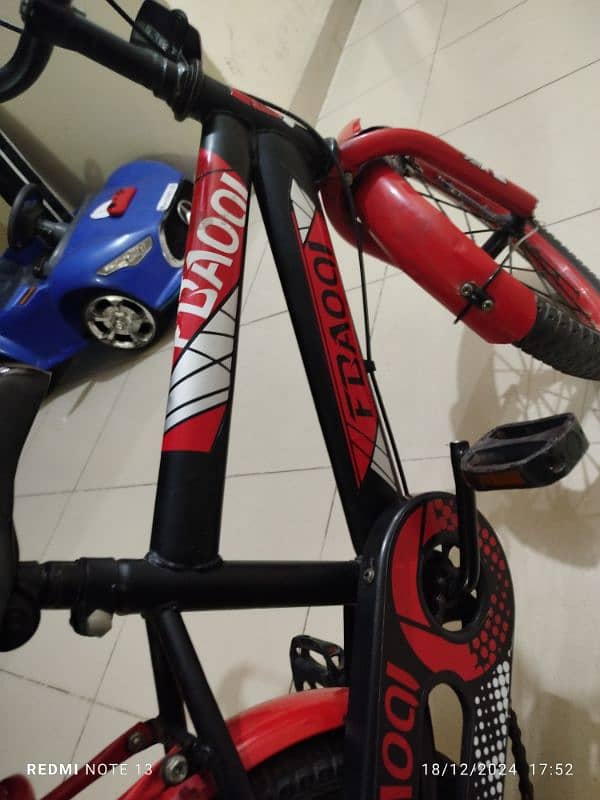 kids Bycyle forsale 3