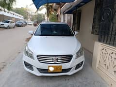 Suzuki Ciaz 2017