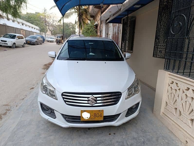 Suzuki Ciaz 2017 0