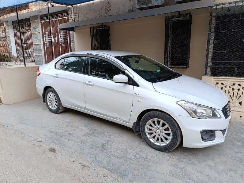 Suzuki Ciaz 2017 5