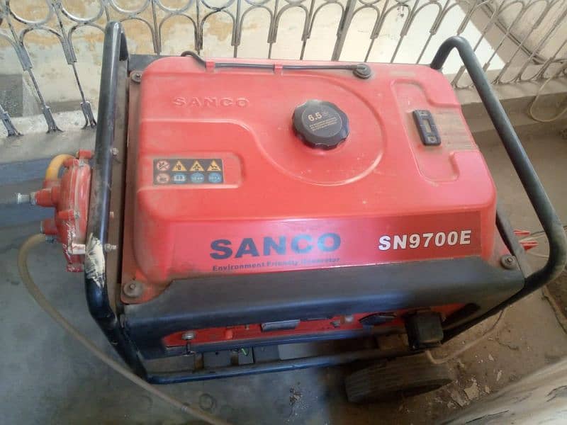 Sanco 7kv 0