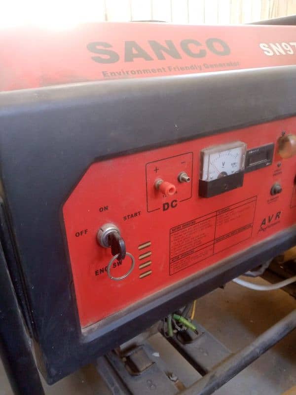 Sanco 7kv 3