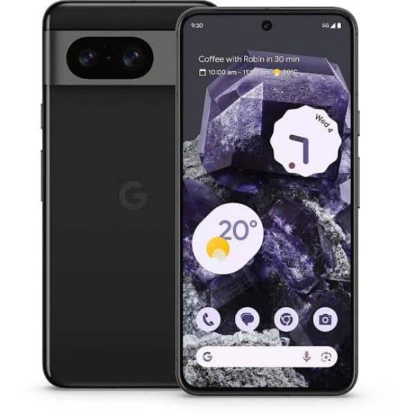 google pixel 8 10/10 condition 0