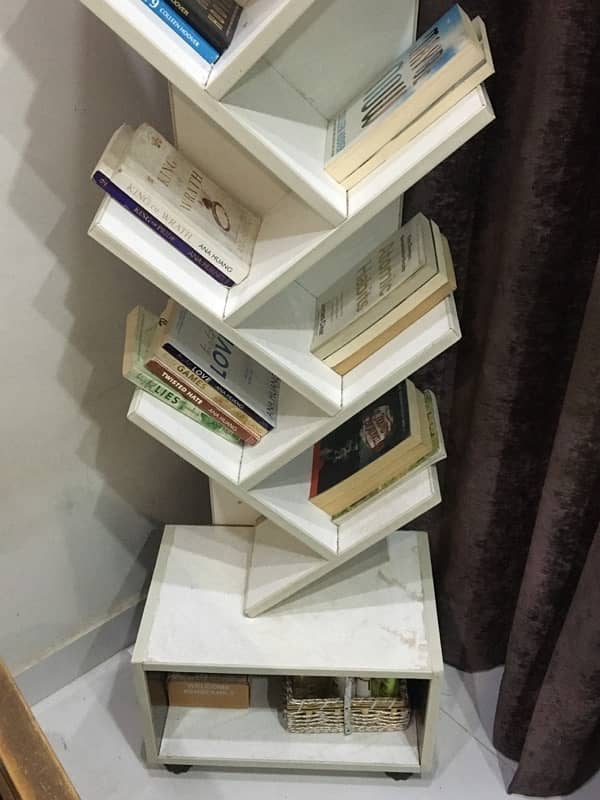 bookrack 4