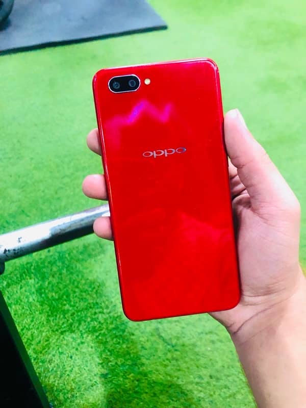 Oppo A3s      (Condition 10/10) 0