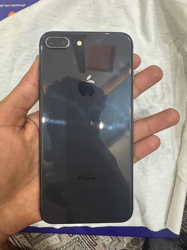 iphone 8plus 256gb pta approved 1