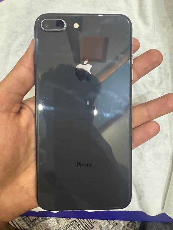 iphone 8plus 256gb pta approved 4