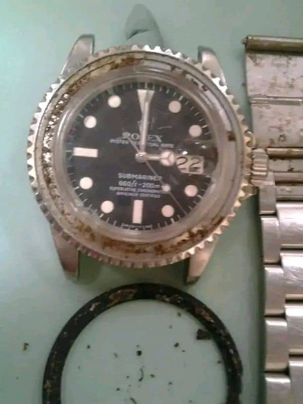 Rolex old watch 1