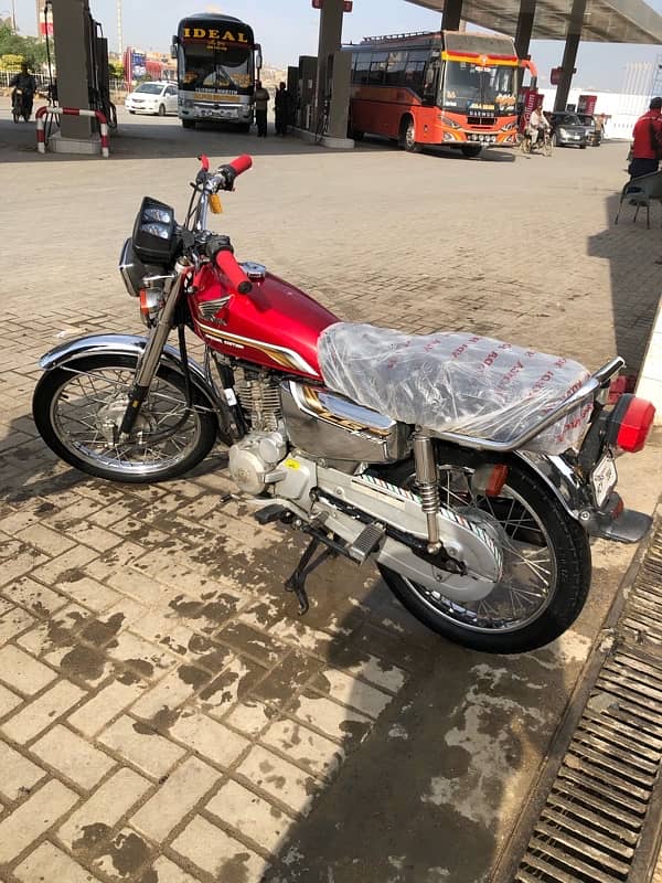 Honda 125 2021 Special Edition 1