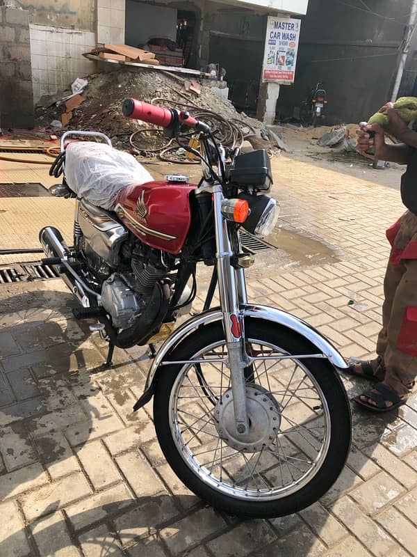 Honda 125 2021 Special Edition 2