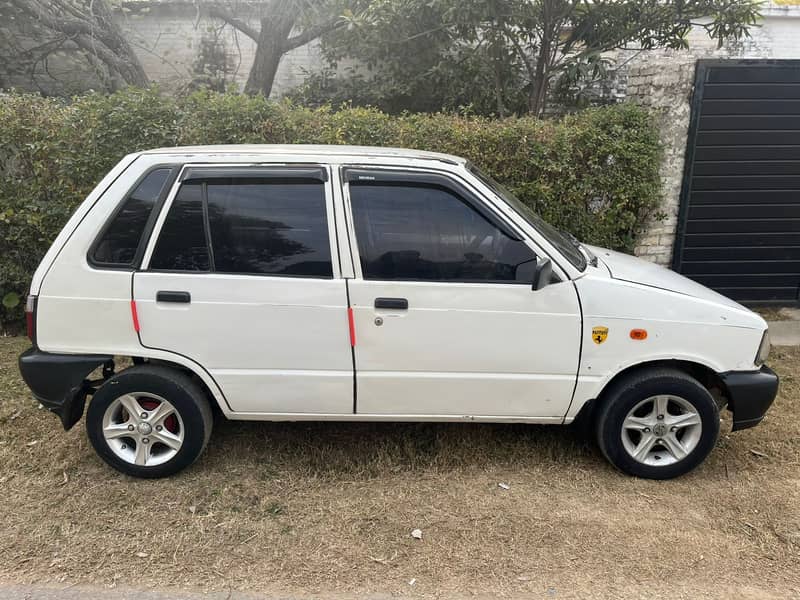 Suzuki Mehran VX 2008 (CNG) 1