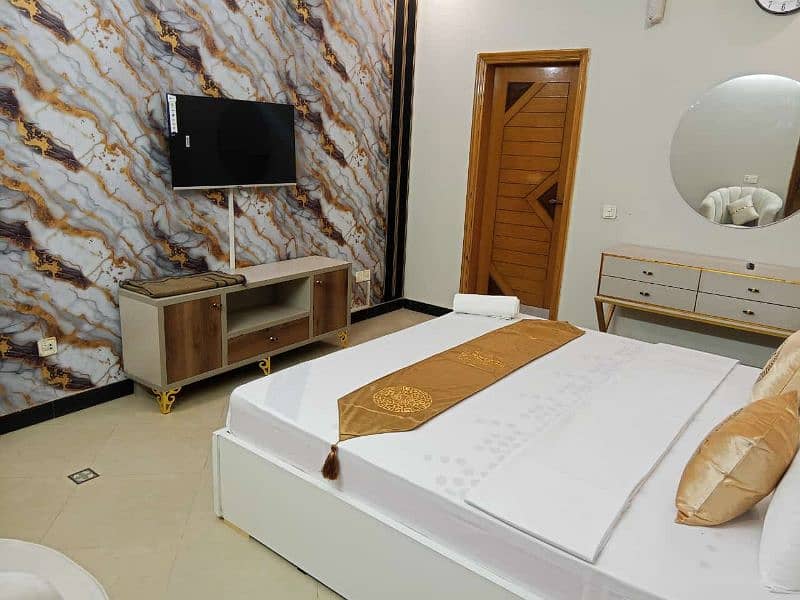 room for avelebl in guest house gulistan joher in Karachi 1