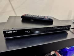 Samsung Blueray DVD player