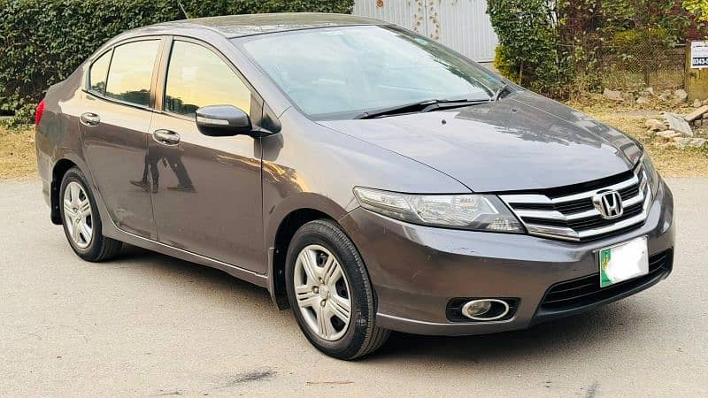 Honda City IVTEC 2016 2