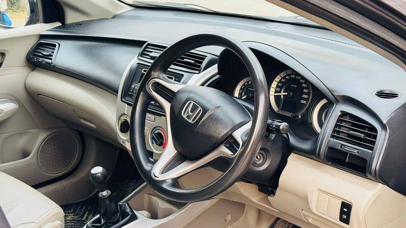 Honda City IVTEC 2016 4