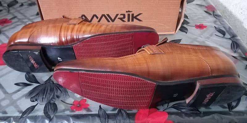 MAVRIK Mens Shoeso 5