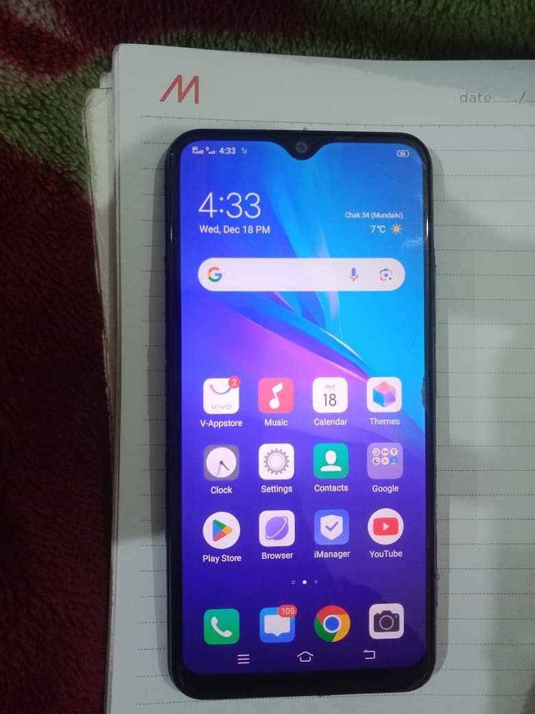 Vivo Other Model 0