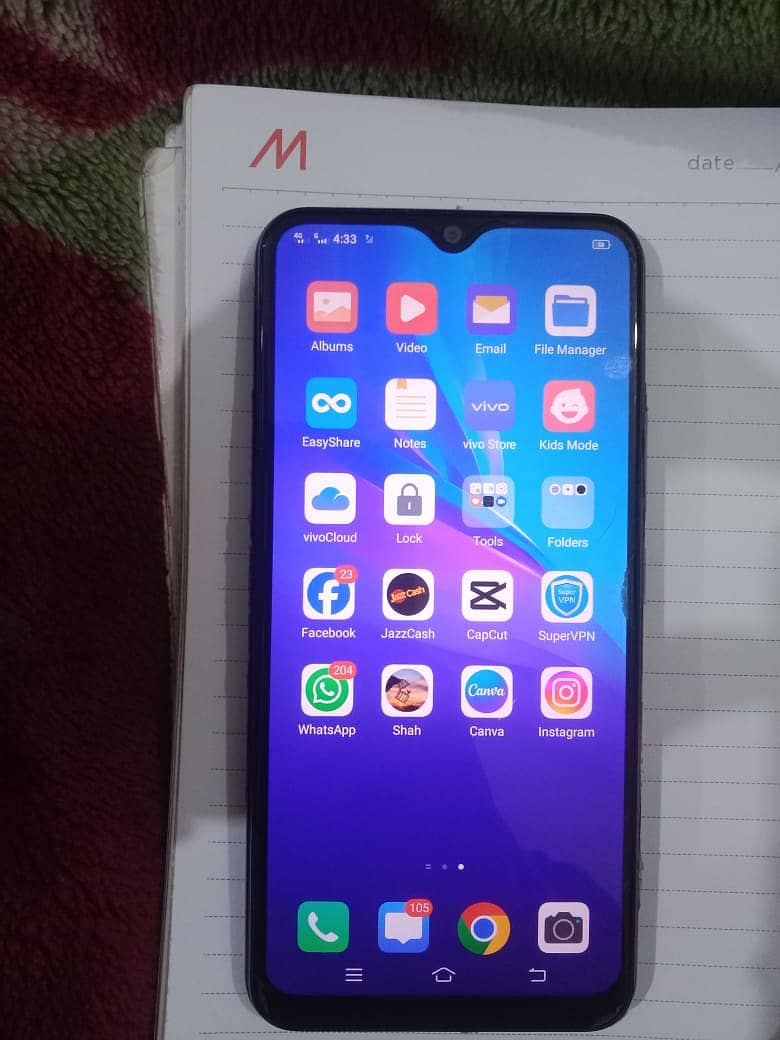 Vivo Other Model 5