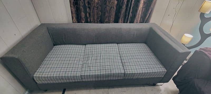 6 seater sofa set available for sale 0