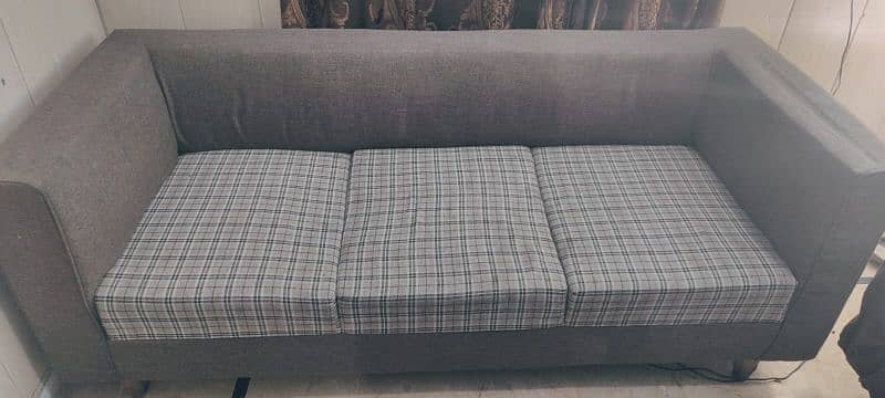 6 seater sofa set available for sale 2