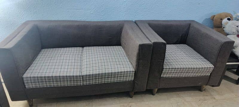 6 seater sofa set available for sale 3