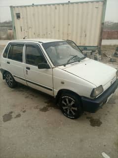 Suzuki Mehran VX 1990