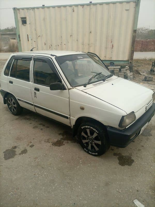 Suzuki Mehran VX 1990 0