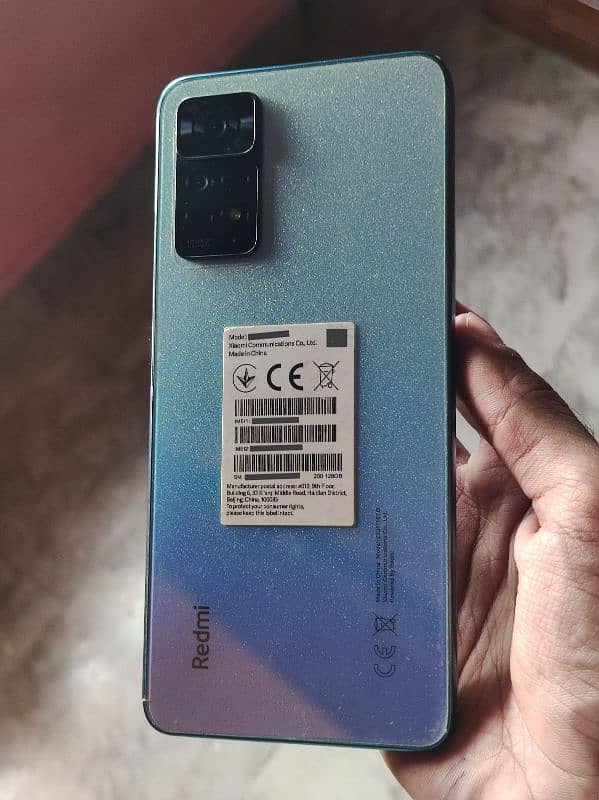 Redmi Note 11 Pro 8/128 gb 1