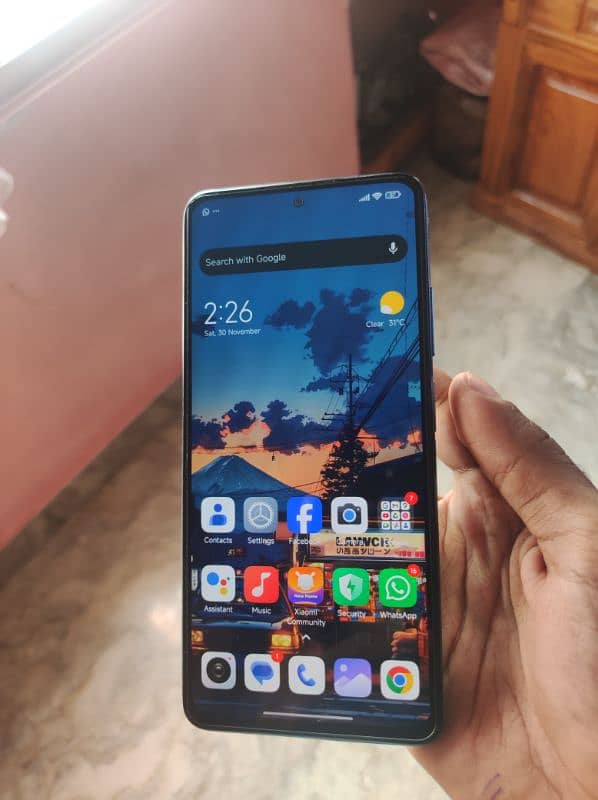 Redmi Note 11 Pro 8/128 gb 3