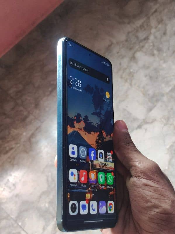 Redmi Note 11 Pro 8/128 gb 5