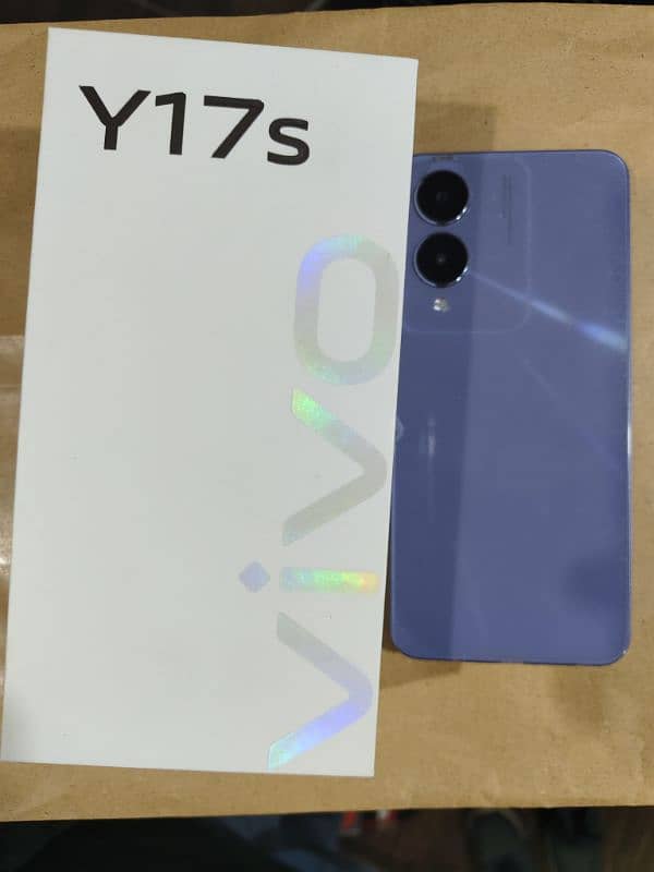 Vivo Y17S 0