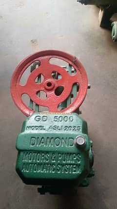 diamond pump donkey HP 1/2