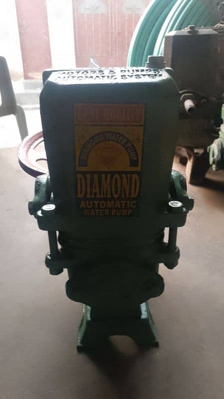 diamond pump donkey HP 1/2 2