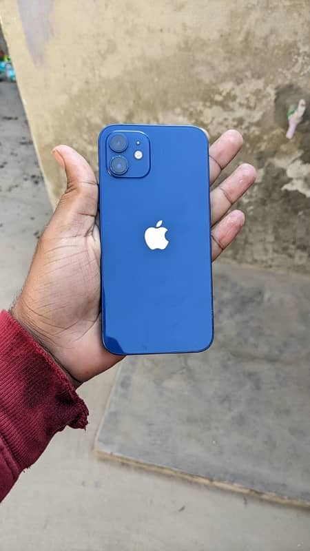 iPhone 12 64gb factory unlock 1