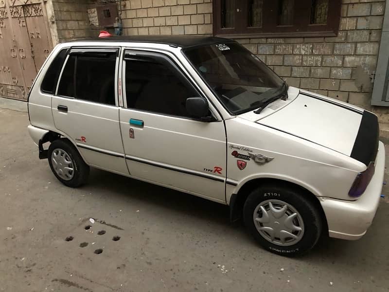 Suzuki Mehran VX 2008 0