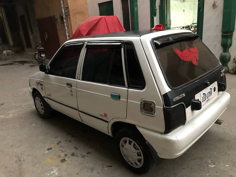 Suzuki Mehran VX 2008 2