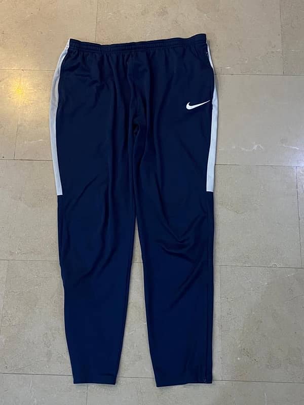 Nike & Adidas Trousers XL 5500 each 1