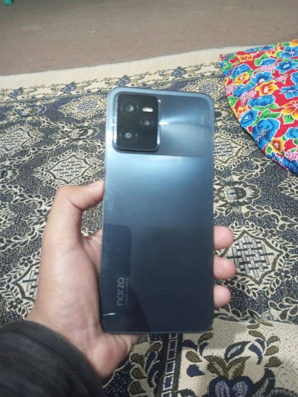 Realme narzo 50A prime 0