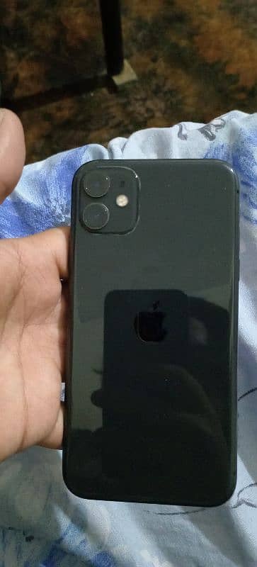 iphone 11 128 gb original 10/10 condition 0